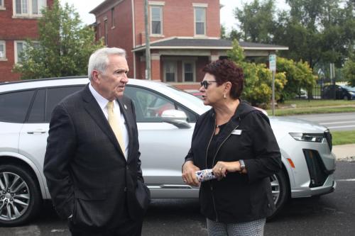 Fort Wayne Inclusion Mural Dedication