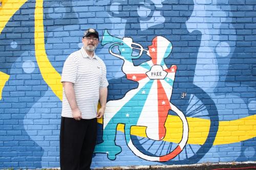 Fort Wayne Inclusion Mural Dedication