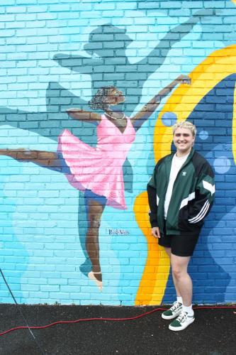 Fort Wayne Inclusion Mural Dedication